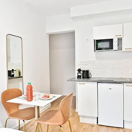 Paisible Et Calme Proche Paris Apartment Asnieres-sur-Seine