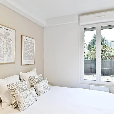 Apartment Paisible Et Calme Proche Paris