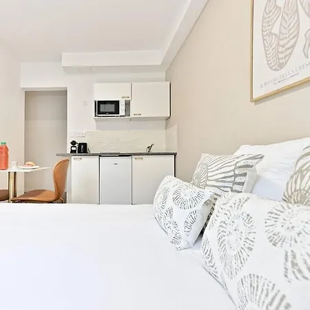 Apartment Paisible Et Calme Proche Paris Asnieres-sur-Seine