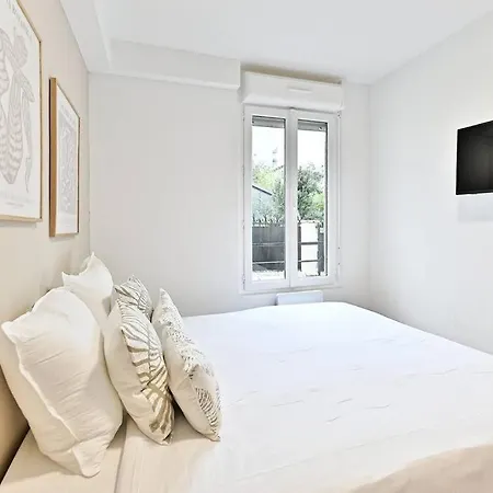 Apartment Paisible Et Calme Proche Paris