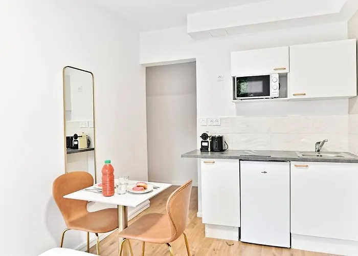 Paisible Et Calme Proche Paris Apartment Asnieres-sur-Seine