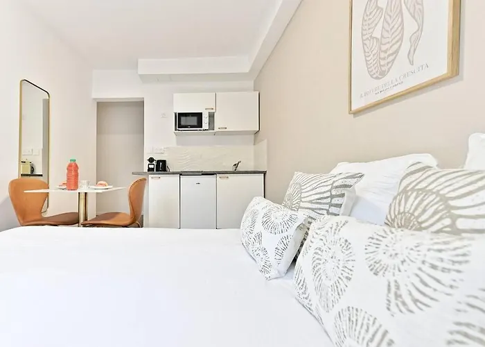 Apartment Paisible Et Calme Proche Paris Asnieres-sur-Seine