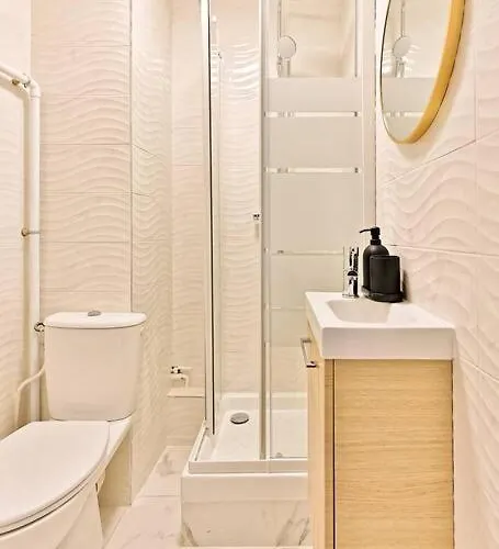 Paisible Et Calme Proche Paris Apartment *